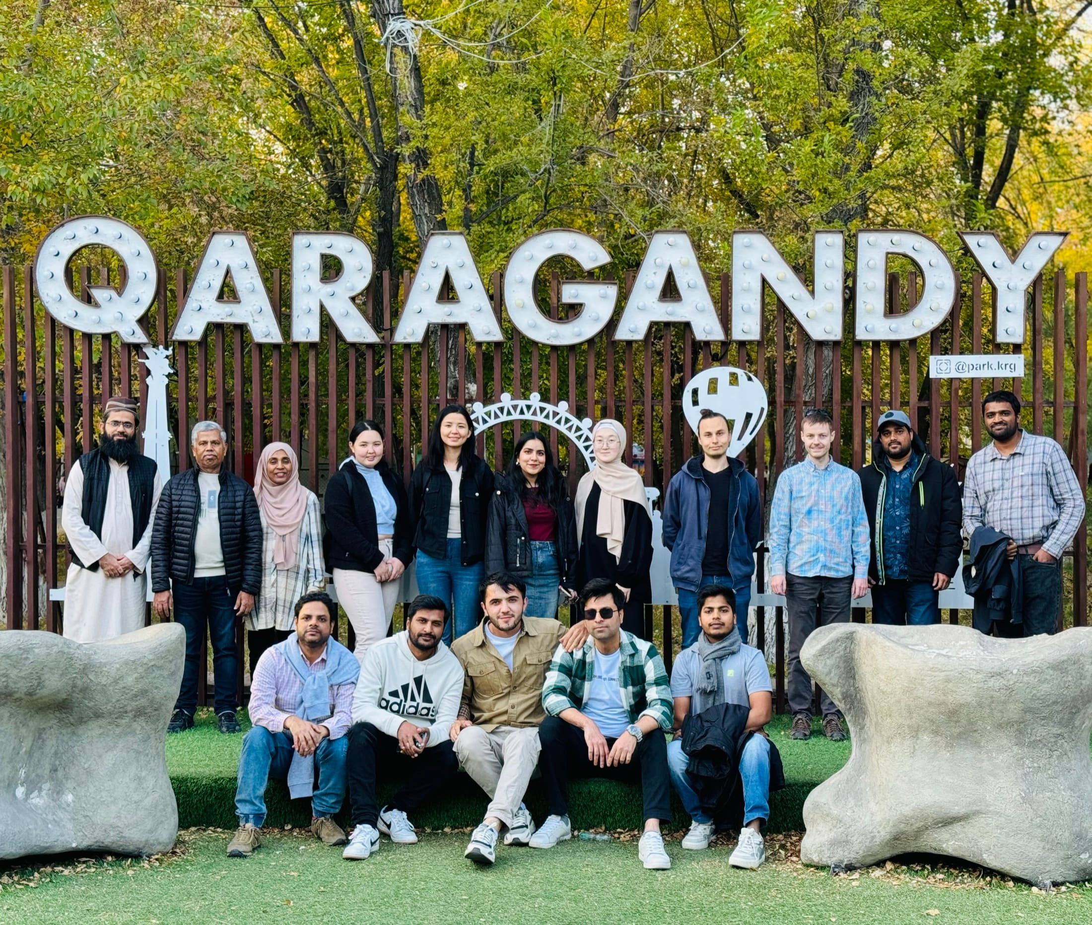 Karagandy · Karaganda